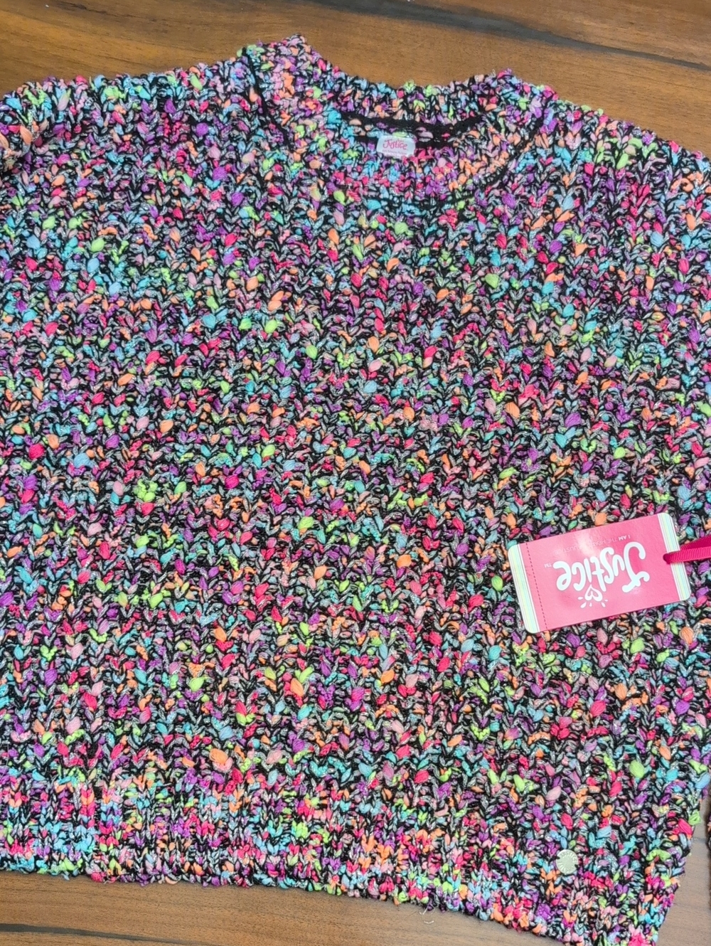 Girls Sweater NWT